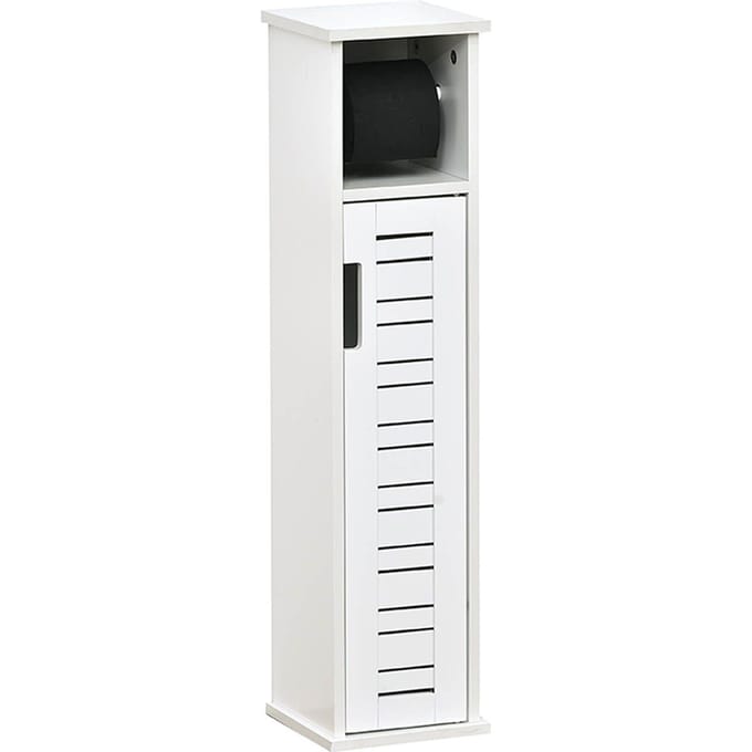 Lamento Toiletrolhouder Sara Wit