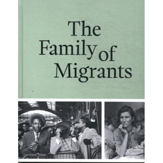 The Family Of Migrants - Stine Jensen
