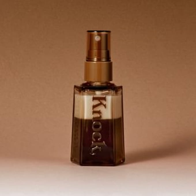 Knock, - Shaking Serum Mist Deep Cream 50ml