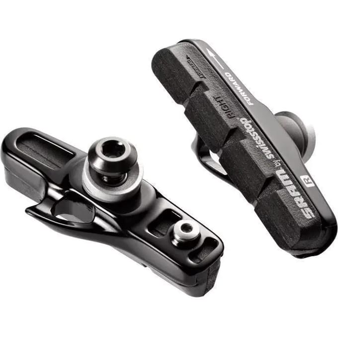 Schaatsen Sram Red New Paire De Porte Patin Route Black