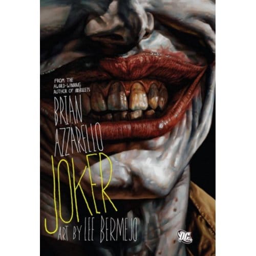 Joker - Brian Azzarello