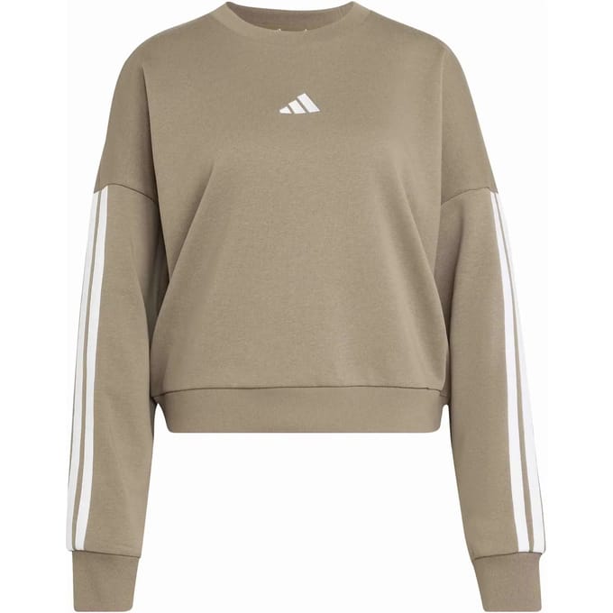 Dames sweatshirt adidas Essentials 3-Stripes