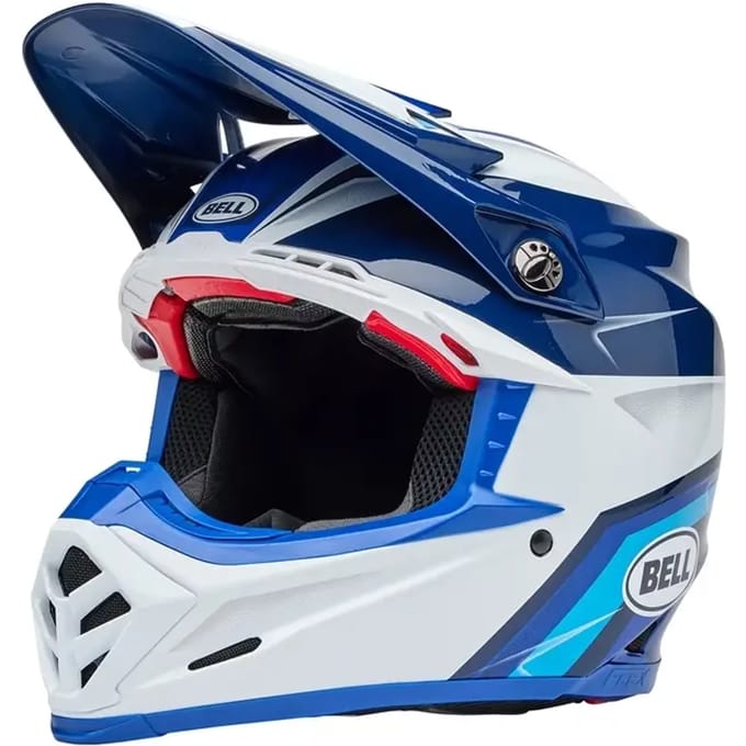 Motorhelm Bell Moto-9S Flex Merchant