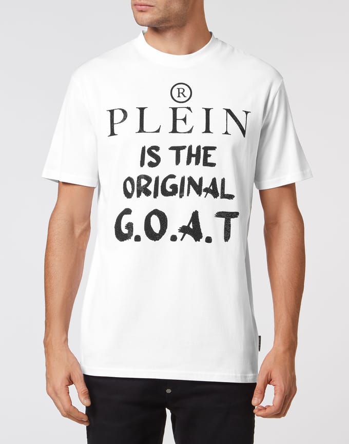 T-Shirt Ronde Hals