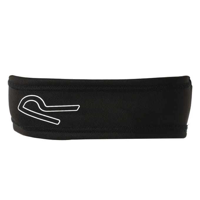 Active hoofdband van Regatta voor Dames, Muts, Zwart