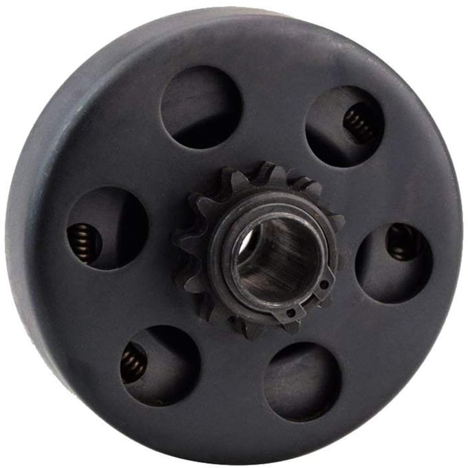 Allecto - Woostar Centrifugaal Koppeling 3/4" Bore 35 Ketting 12