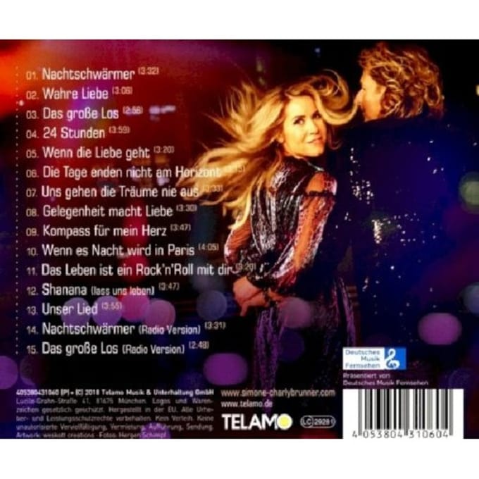 Wahre Liebe - Simone & Charly Brunner