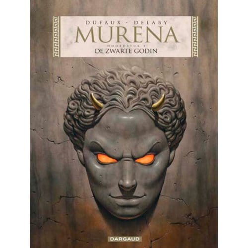 De Zwarte Godin - Murena