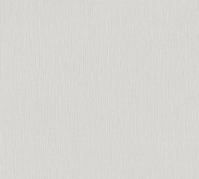 TEXTIELLOOK BEHANG | Uni - Grijs - Living Walls Michalsky 5