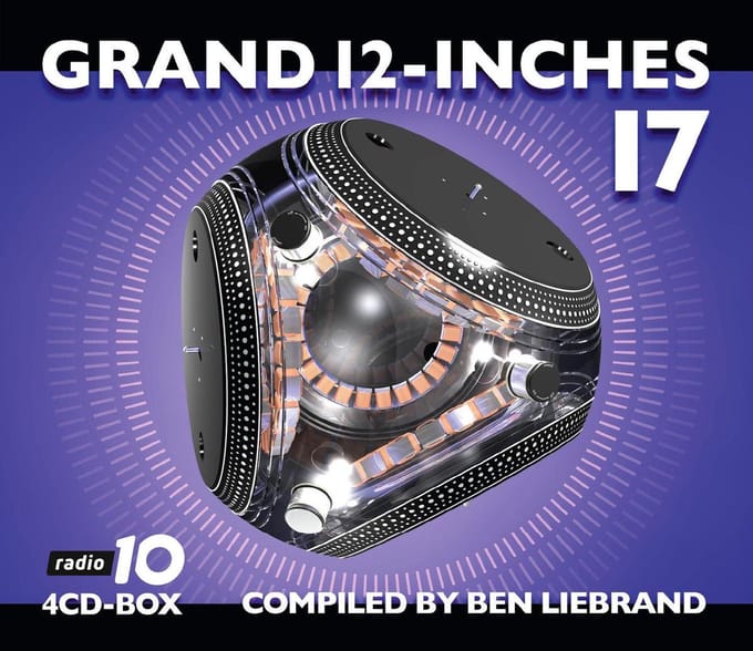 Grand 12 Inches 17 - Various