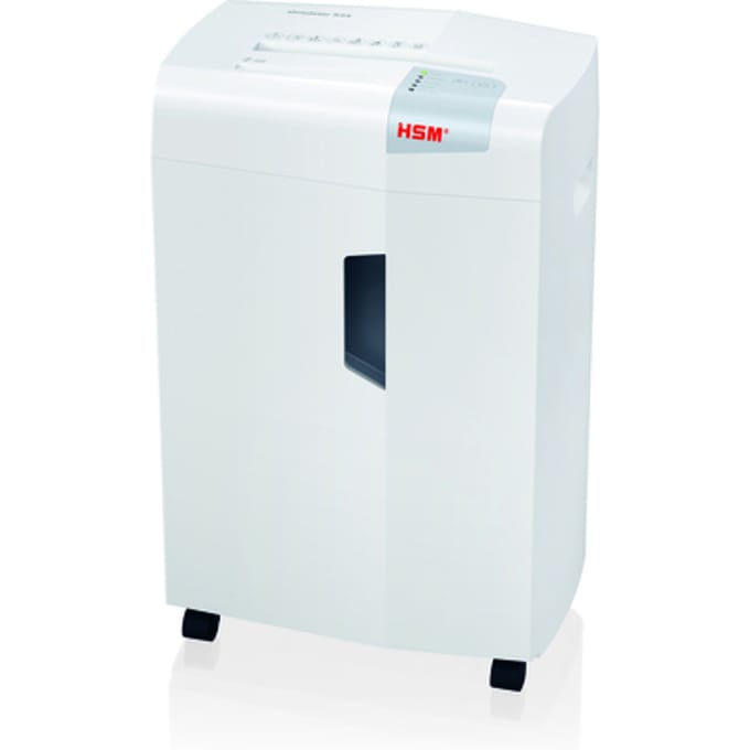 Papiervernietiger HSM shredstar X24 snippers 4x37mm