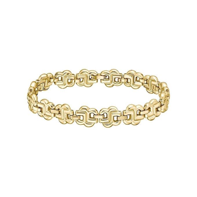 Boss Armband DOUBLE B STRAND 1580741