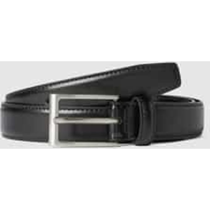 Leren riem
