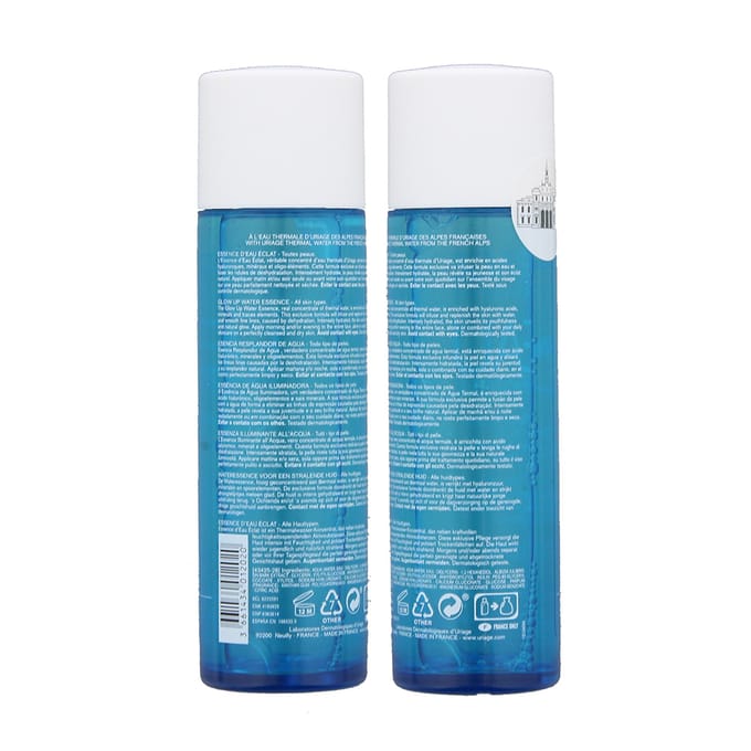 Uriage Thermaal Water Lighten Up Essence 100 Spray
