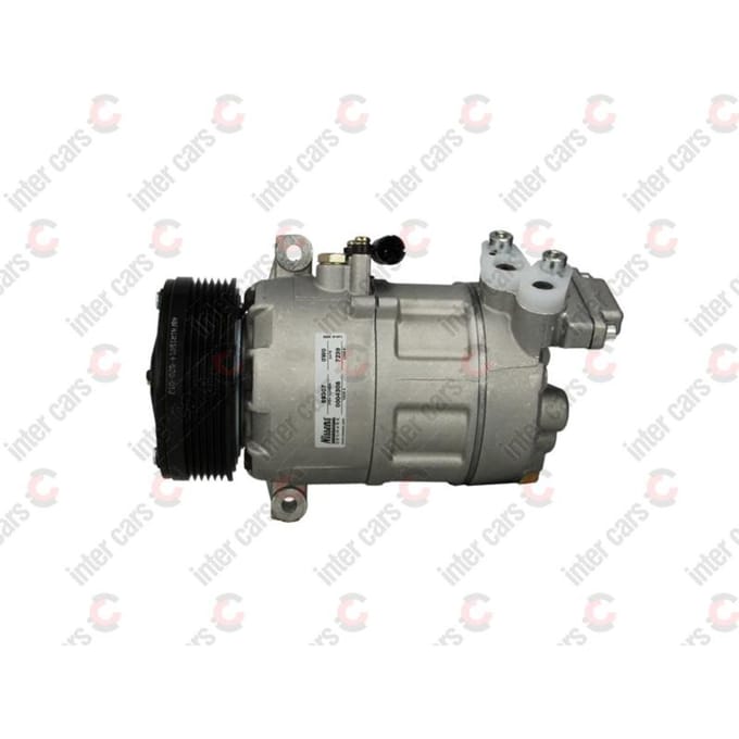 Compressor airconditioning NISSENS 89307