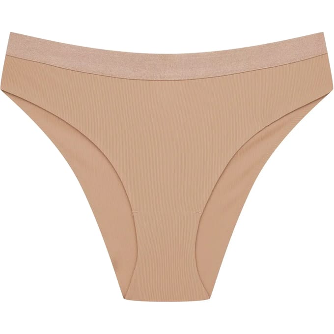 Esotiq Bianco - Slip - Lichtbruin - Maat S