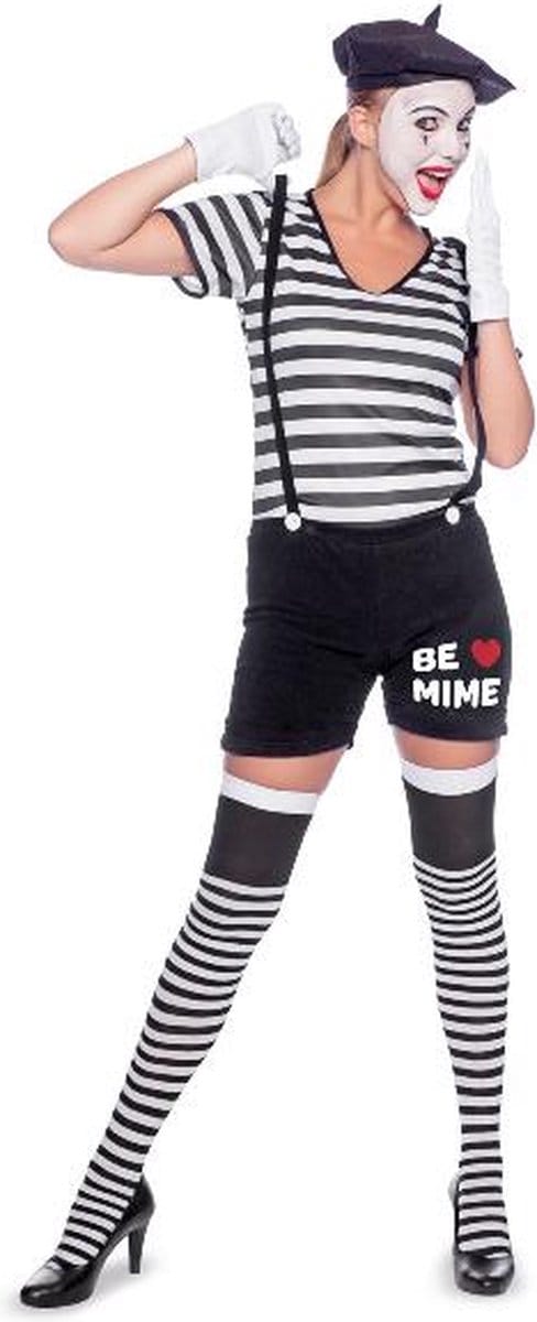 Folat - Mime Artist Female S/M