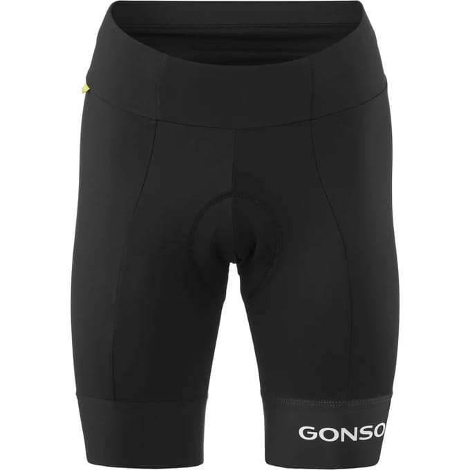 Dames fietsbroek met padding Gonso Essential