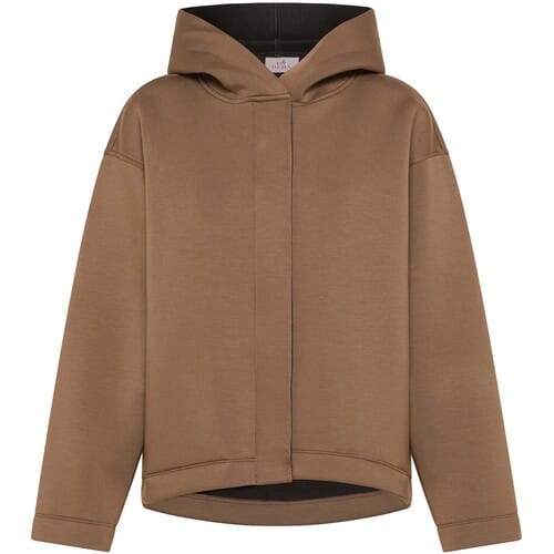 Fleece Jack Deha Scuba Full-Zip Jacket