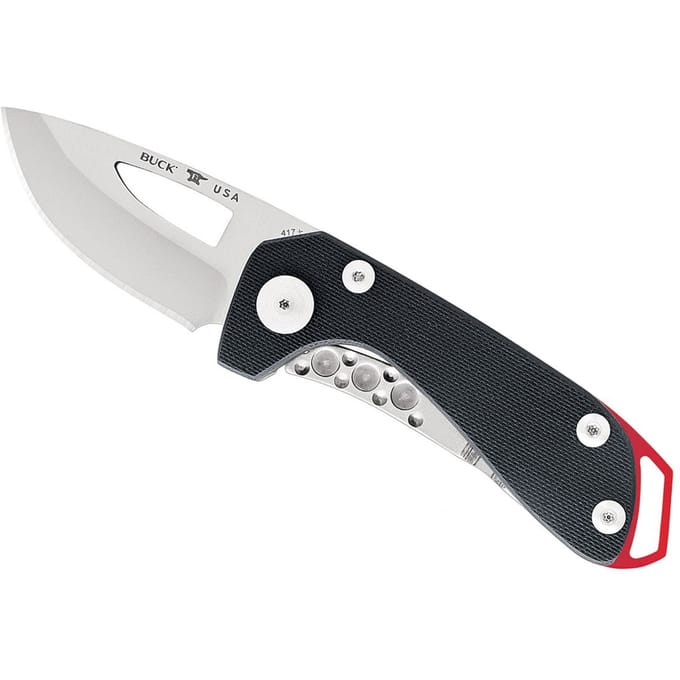 Buck budgie black g-10 pe