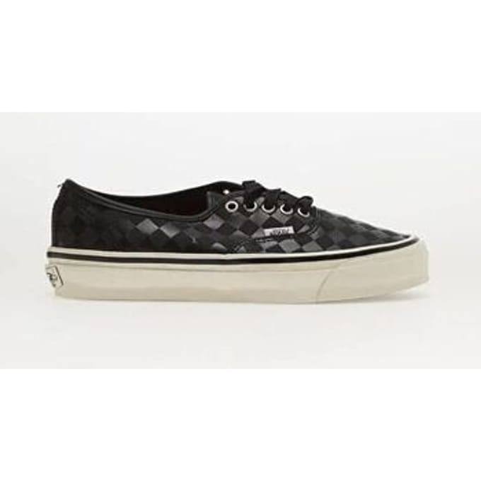 Korte Broek Vans AUTHENTIC 44 LX - VN000D9N-1OJ1 BLACKOUT