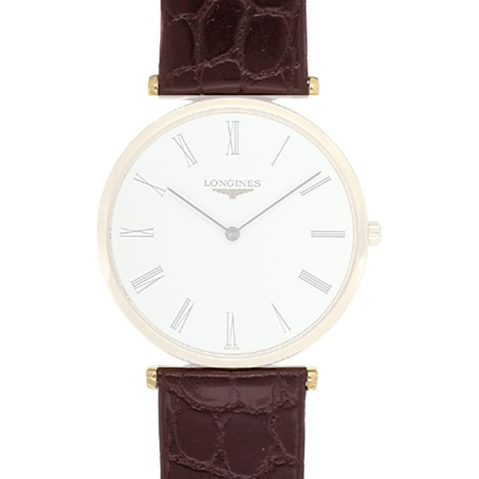 Longines L682118863 La Grande Classique band