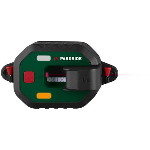 PARKSIDE Laser waterpas met meetlint