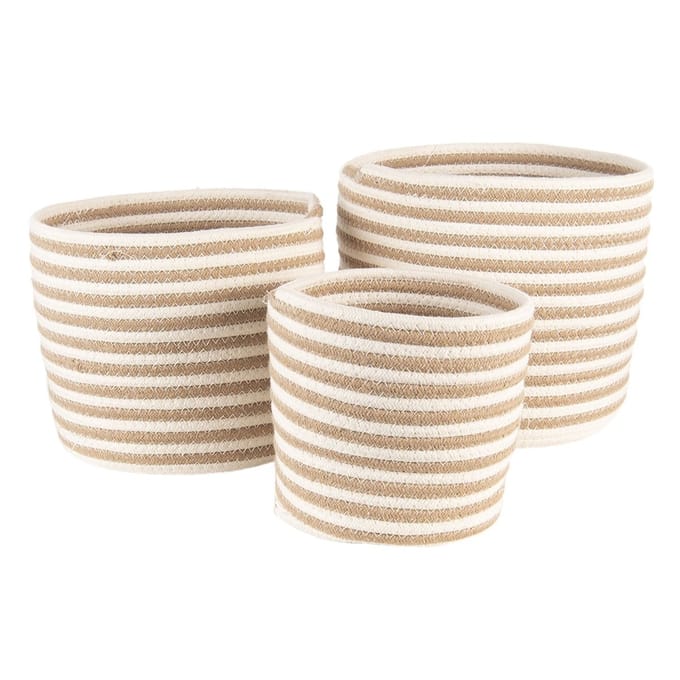 Mandenset 3 stuks