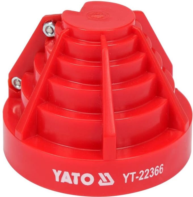 Yato Ontbramer – PE Buizen Ø 20/25/32/40/50/63 mm