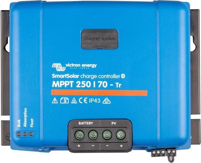 Victron SmartSolar MPPT 250/70-Tr (12/24/48V)