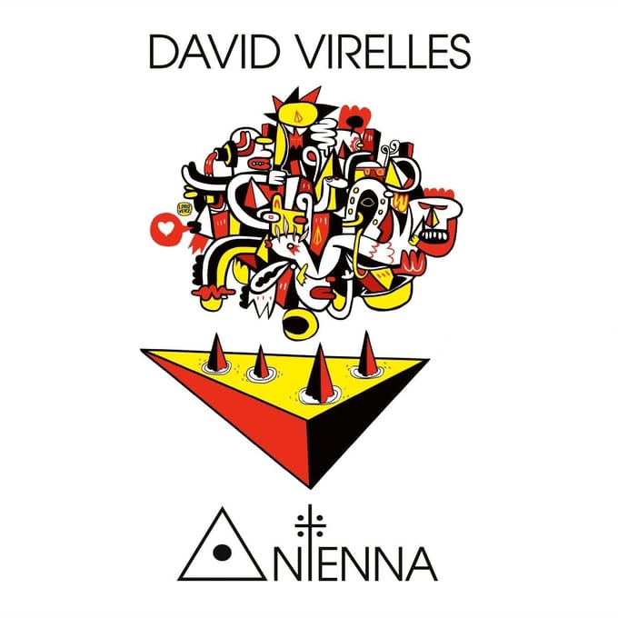 David Virelles - Antenna (LP)