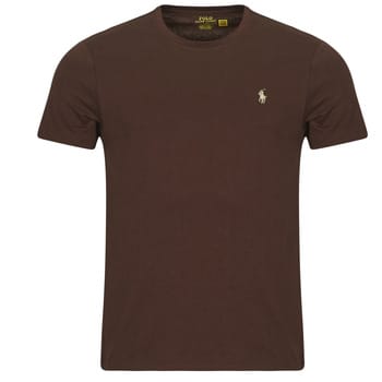 regular fit T-shirt van puur katoen