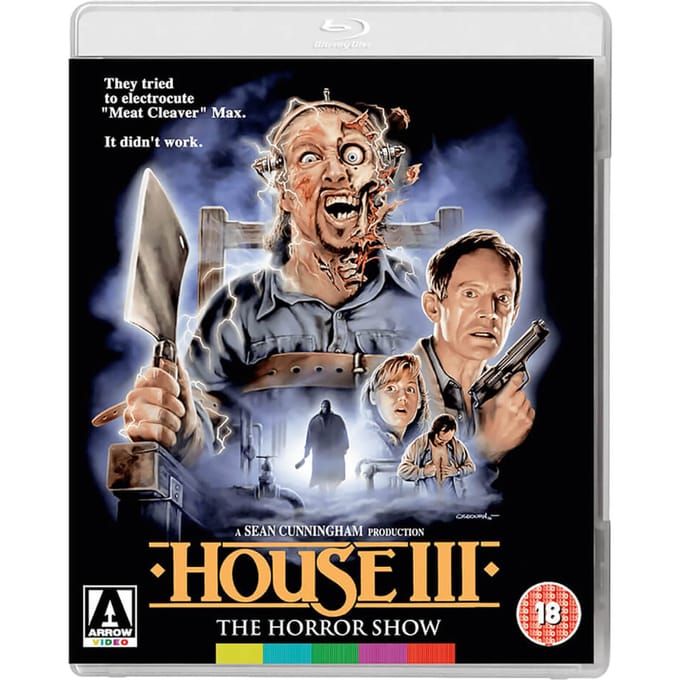 House Iii: Horror Show