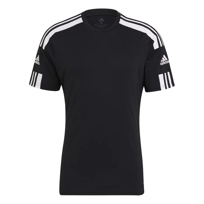 T-shirt Korte Mouw adidas T-shirt Squadra 21 polyester recyclé