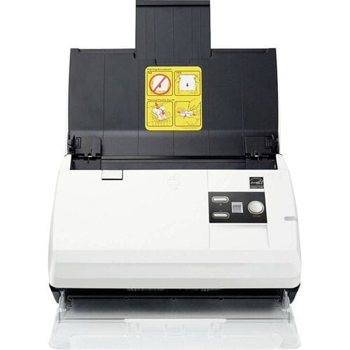 Plustek SmartOffice PN30U Documentscanner duplex 216 x 5080 mm 600 x 600 dpi 30 pag./min. RJ45, USB-A 2.0