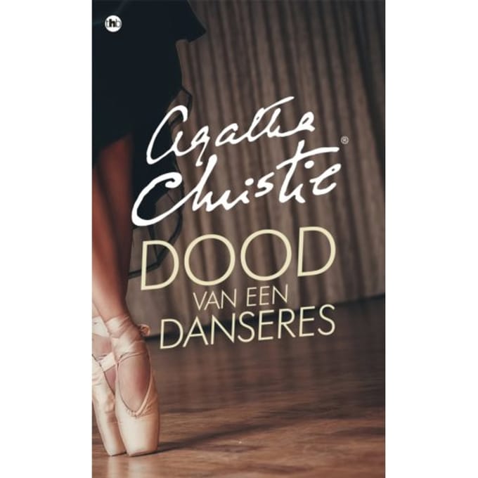 Dood Van Een Danseres - Agatha Christie
