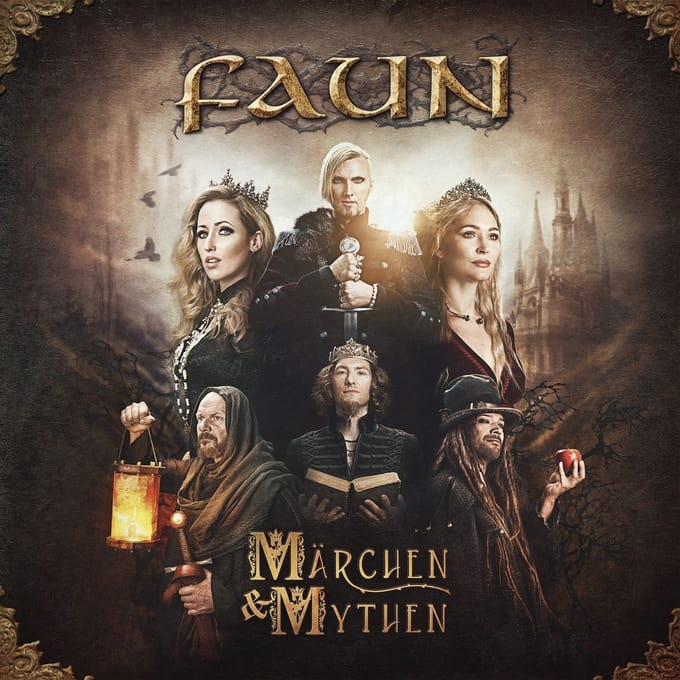 Faun - Märchen & Mythen (LP) (Coloured Vinyl) (Limited Edition)