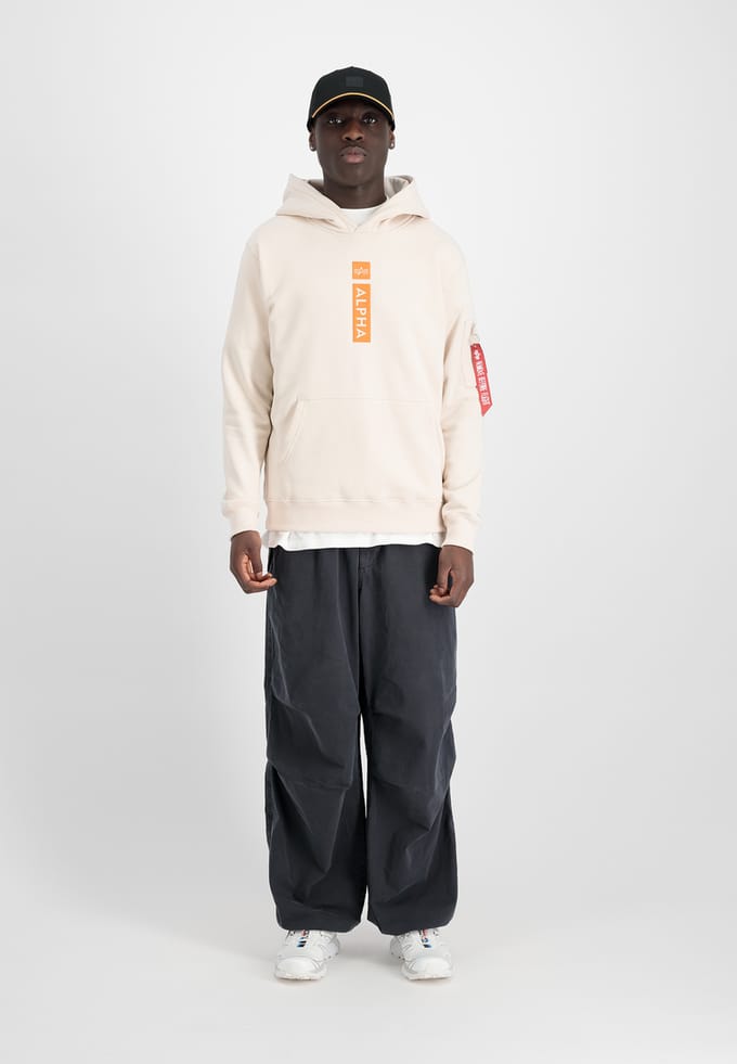 Hoodie Alpha Industries PP
