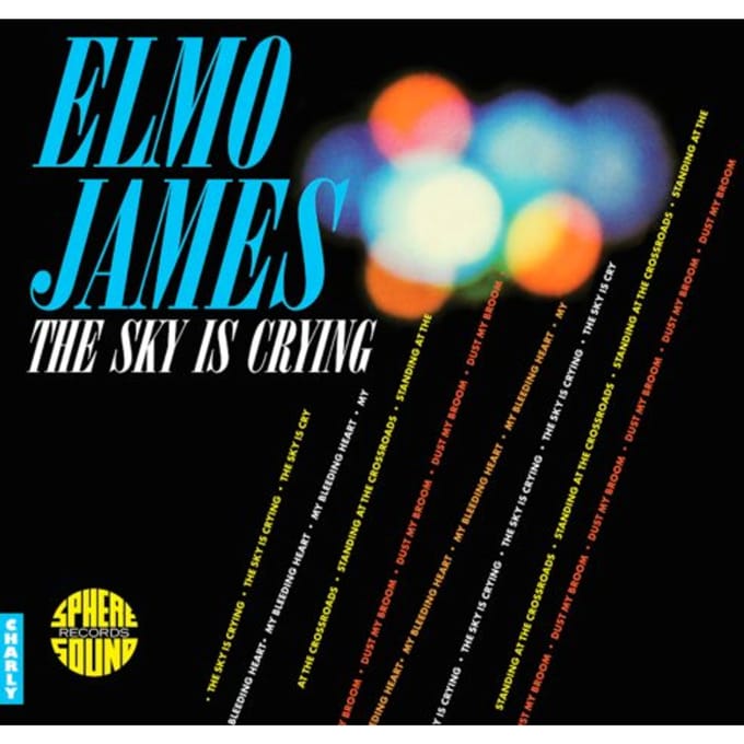 The Sky Is Crying (Replica Edition)