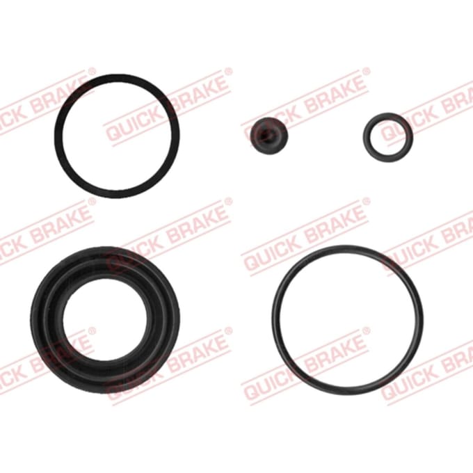 Reparatieset, remklauw QUICK BRAKE 114-0139