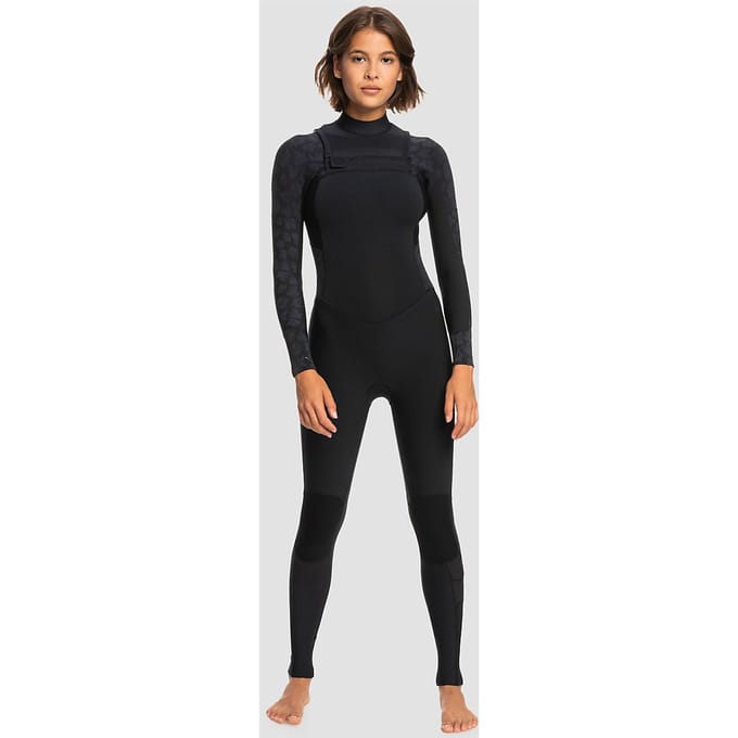 Dames overall Roxy Swell Series 4/3 Less-Zip