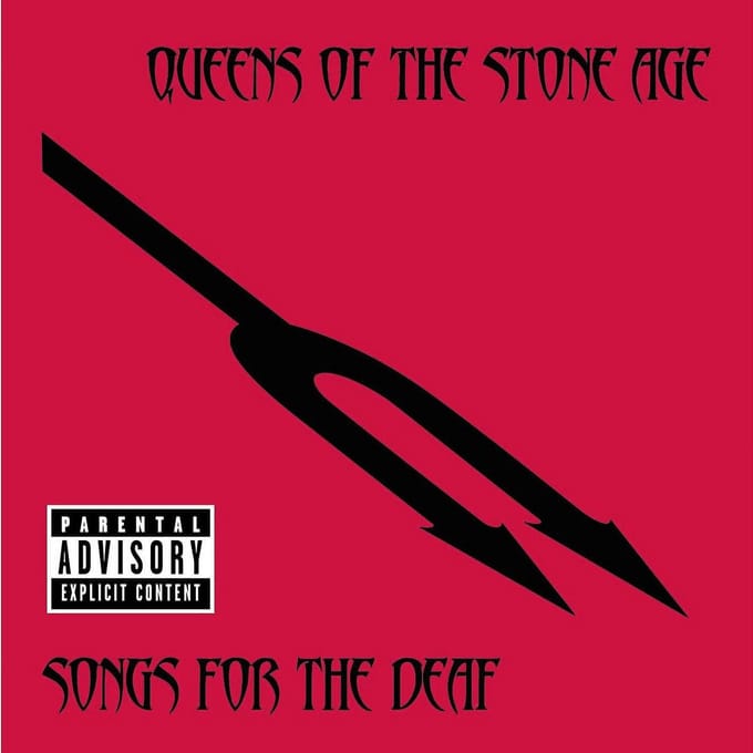 Koopjeshoek - Queens Of The Stone Age - Songs For The Deaf