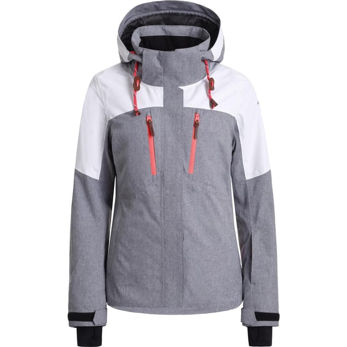 Icepeak - Icepeak Caserta - Light Grey - vrouwen - Maat 38