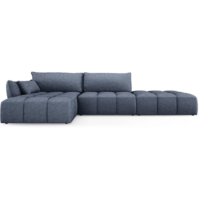 Hoekbank Harper links chenille | Milo Casa