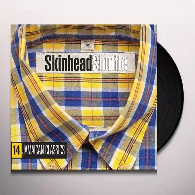 Various Artists - Skinhead Shuffle (LP)