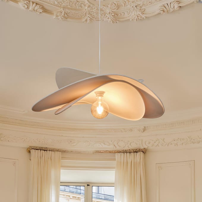 Eazy Living Hanglamp Ø 69 cm Ondine Beige