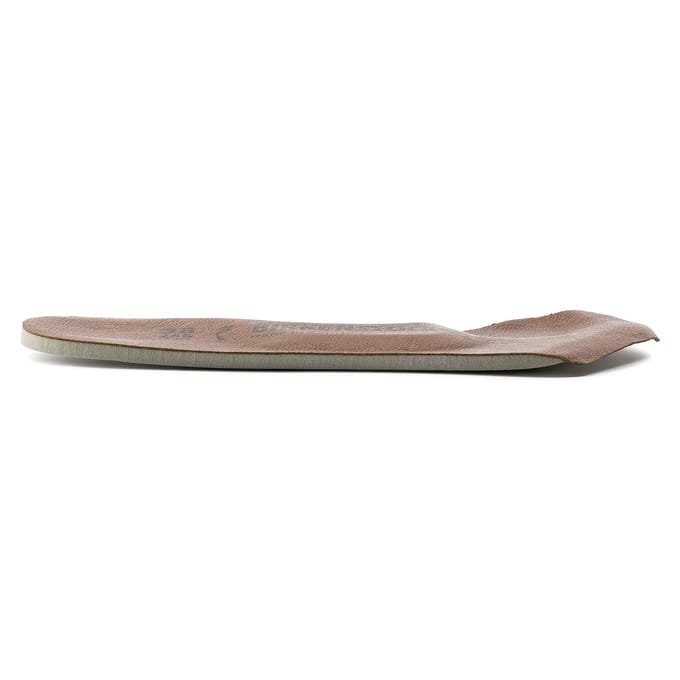 Zolen Birkenstock Comfort Toeless Natural Leather
