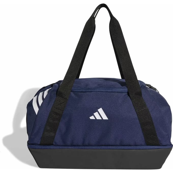 Adidas Performance Tiro Duffeltas Met Bodemvak Small - Unisex - Blauw