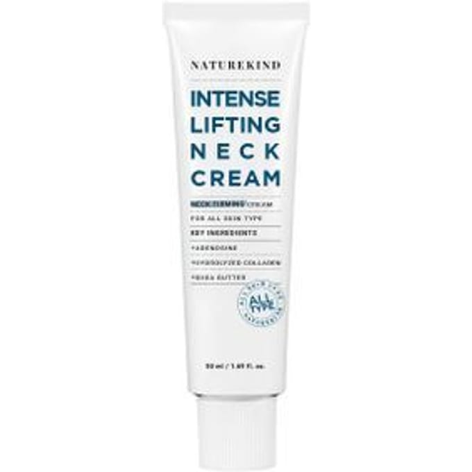 NATUREKIND - Intense Liftend Neck Crème