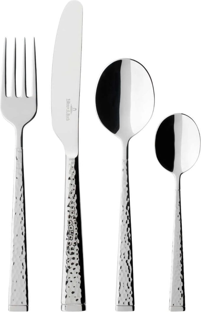 Villeroy & Boch Blacksmith Bestekcassette 24-dlg